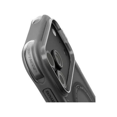 SkinArma Avion MagSafe Case for iPhone 18 Pro - Black